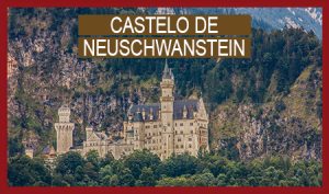 Castelo de Neuschwanstein