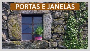 Portas e Janelas